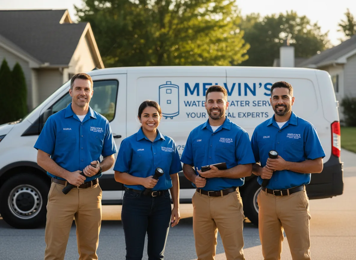 Water Heater Repair company in Athens, LA